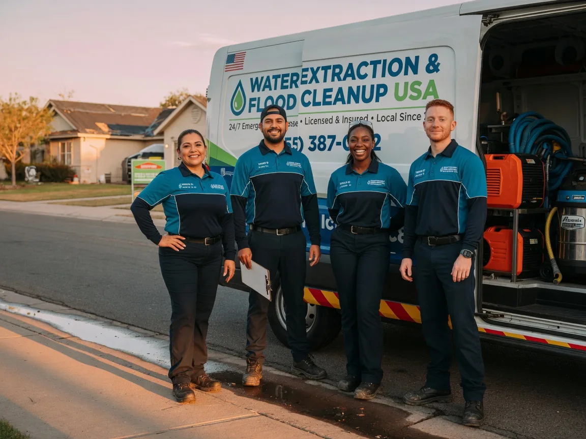 Emergency Water Extraction company in Mastic, NY