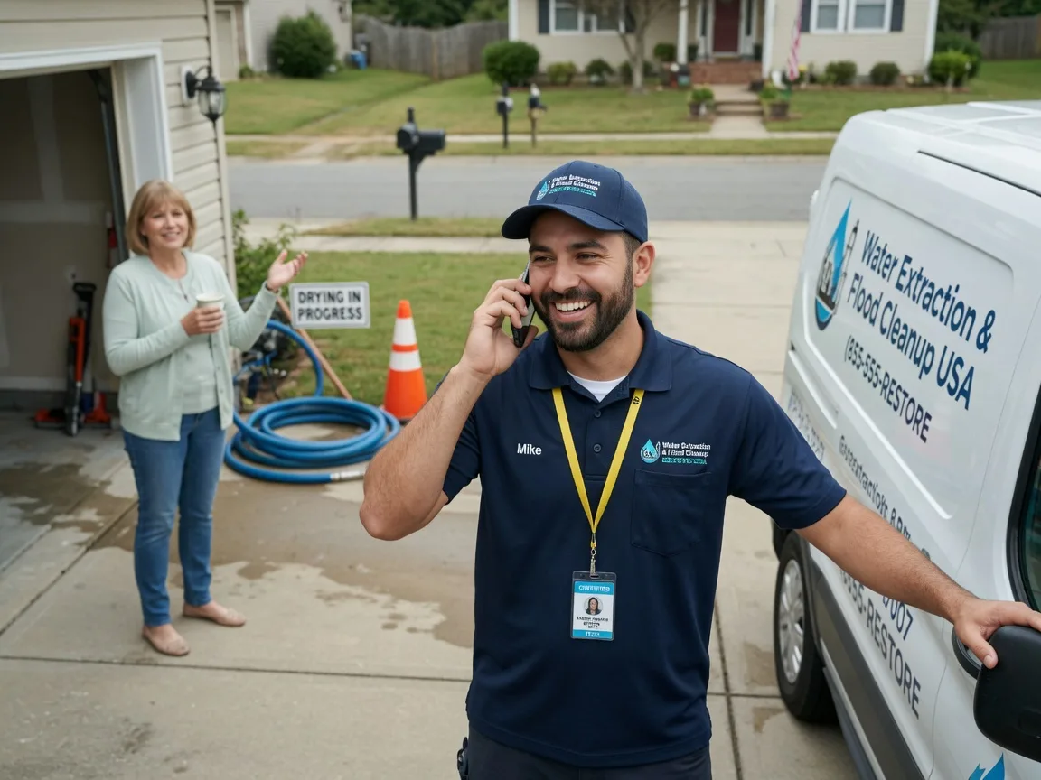 Emergency Water Extraction Mastic, NY FAQs