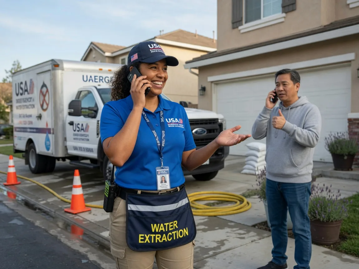 Emergency Water Removal Mastic, NY FAQs